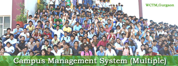 Campus Management System