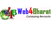 Web4bharat Log