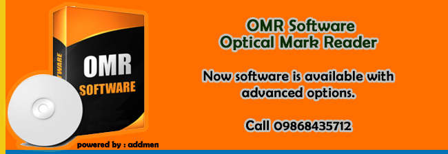 Online/Cloud-based Omr Scanner Optical Mark, Free Download & Demo